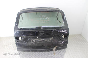 Крышка багажника BMW X3 E83 2006