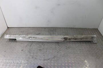Накладка на порог BMW 5 F10/F11 2009
