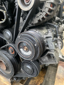 Компрессор кондиционера BMW 3 E90/E91 2008 6987862