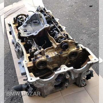Bmw 3 e46 n42b20ab гбц в сборе с валами