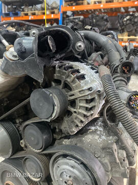 Генератор BMW X3 F25 2012 8507625