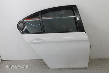 Дверь задняя правая BMW 5 F10/F11 2009 41007206114
