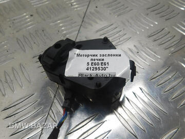 Моторчик заслонки печки BMW 5 E60/E61 2007 6942990