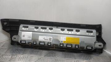 Подушка безопасности коленная пассажира BMW 7