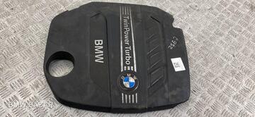 Декоративная крышка двигателя BMW 3 F30/F31 2014
