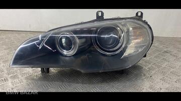 Фара левая BMW X5 E70 2008 63117288993
