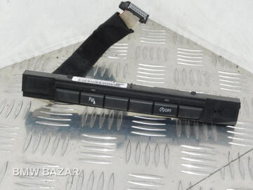Панель управления функциями BMW 3 E90/E91 2007