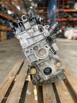 Двигатель N47D20D BMW 5 F10/F11 рест.