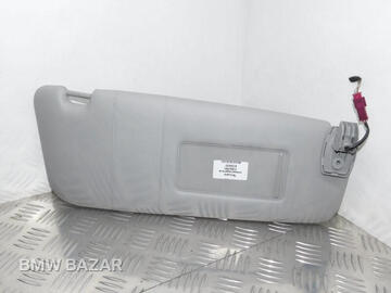 Солнцезащитный козырек BMW 5 E60/E61 2007