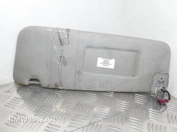 Солнцезащитный козырек BMW 5 E60/E61 2007