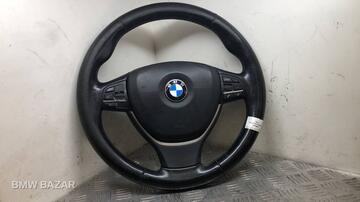 Руль BMW 5 F10/F11 F10 2011 32336790889