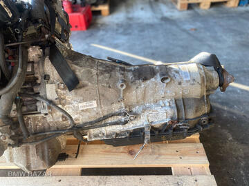 АКПП BMW 3 E90/E91 2007 7547900