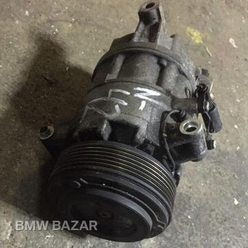 BMW e46 компрессор кондиционера N42 N46