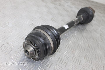 Полуось передняя левая BMW X4 F26 2016 31607619657