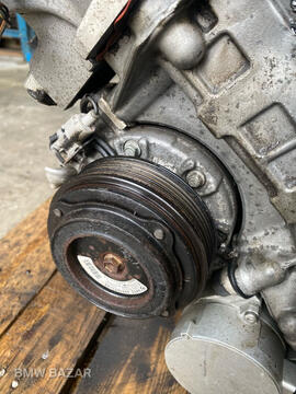 Компрессор кондиционера BMW 3 E90/E91 2007 6961621