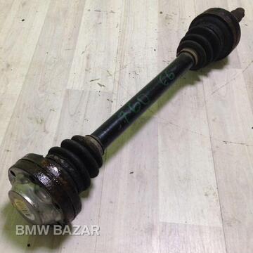 BMW E65 задний привод 760 шрус