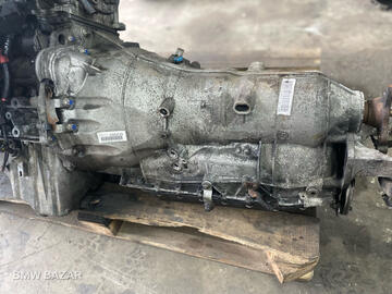 АКПП BMW 6 E63/E64 2006 7563295