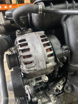 Генератор BMW 6 E63/E64 2006 12317542529