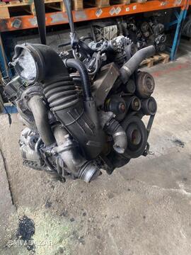 Двигатель в сборе N47D20B BMW 1 E81/E87 рест.