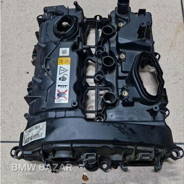 Bmw F20 118 i B38 клапанная крышка пластиковая bmw