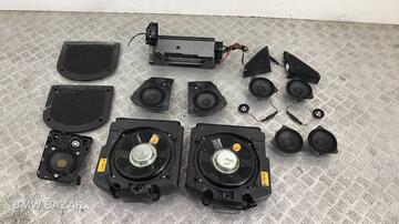 Комплект акустики BMW 7 F01/F02 F02 2012