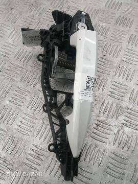 Скелет ручки двери передней правой BMW X5 F15 2014