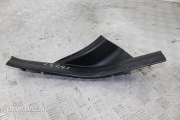 Накладка на порог BMW X3 E83 рест. 2007 3402062