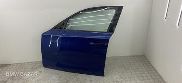 Дверь передняя левая BMW 1 E81/E87 рест. E87 2010