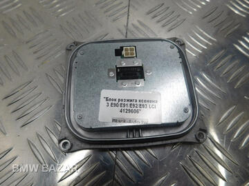 Блок розжига ксенона BMW 3 E90/E91 2008