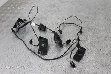 Проводка датчиков парковки BMW 5 F10/F11 F10 2011