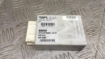 Блок управления пневмоподвеской BMW X5 E70 2009