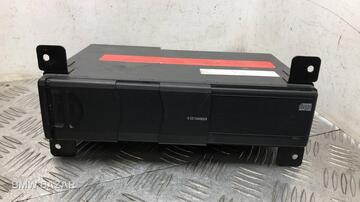 CD-чейнджер BMW X5 E53 2003 65126913388