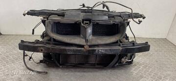Передняя панель (телевизор) BMW 3 E90/E91 E90 2007
