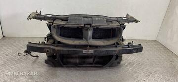Передняя панель (телевизор) BMW 3 E90/E91 2007