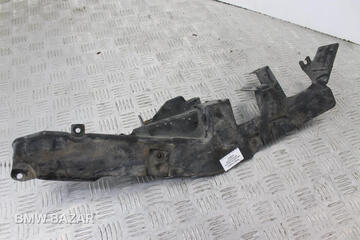 Кожух (защита) рулевого механизма BMW X5 E70 2007