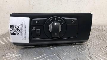 Переключатель света BMW X5 E70 рест. 2012