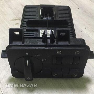 BMW e46 блок управления фарами