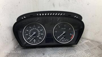 Панель приборов (щиток) BMW X5 E70 рест. 2012