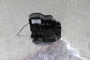 Замок двери задней левой BMW 5 E60/E61 рест. 2009