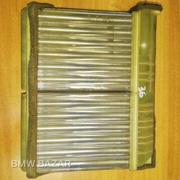 Bmw e36 радиатор печки салонный с кондиционером