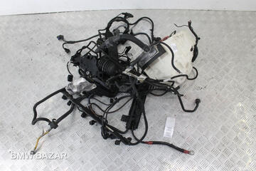 Проводка двигателя BMW 3 E90/E91 2007 12517799736