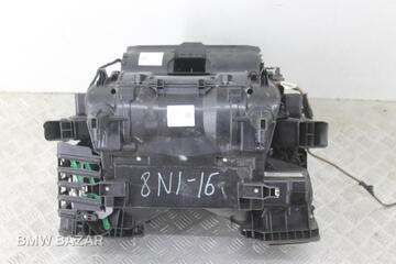Отопитель в сборе (печка) BMW 5 E60/E61 рест. 2008