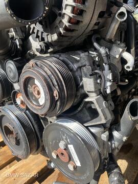 Компрессор кондиционера BMW 1 E87 2007 64526987862