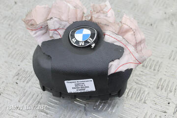 Подушка безопасности водителя BMW 3 E90/E91 2007