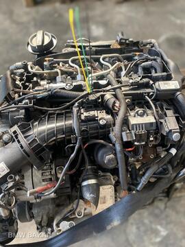 Впускной коллектор BMW 3 F30/F31 2014 7807991