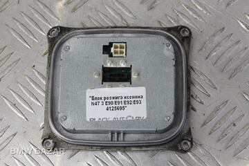 Блок розжига ксенона BMW 3 E90/E91 2007 1307329153