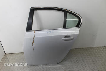 Дверь задняя левая BMW 5 E60/E61 2004 41527202341