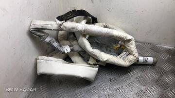 Подушка безопасности боковая (шторка) левая BMW 7