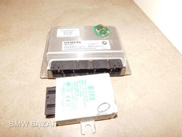 Блок управления двигателем BMW 3 E46 2001 7518111