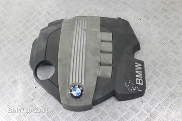 Декоративная крышка двигателя BMW 5 E60/E61 рест.